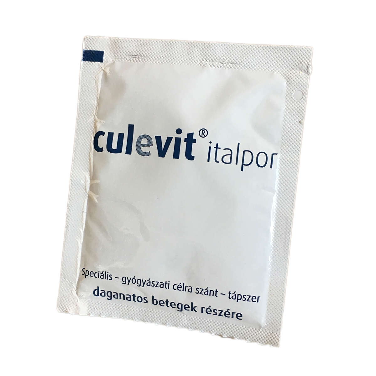 Gyógyászati italpor